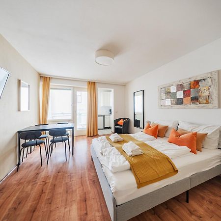 Studio Next To Karlsplatz/Karlskirche Apartment Vienna Luaran gambar