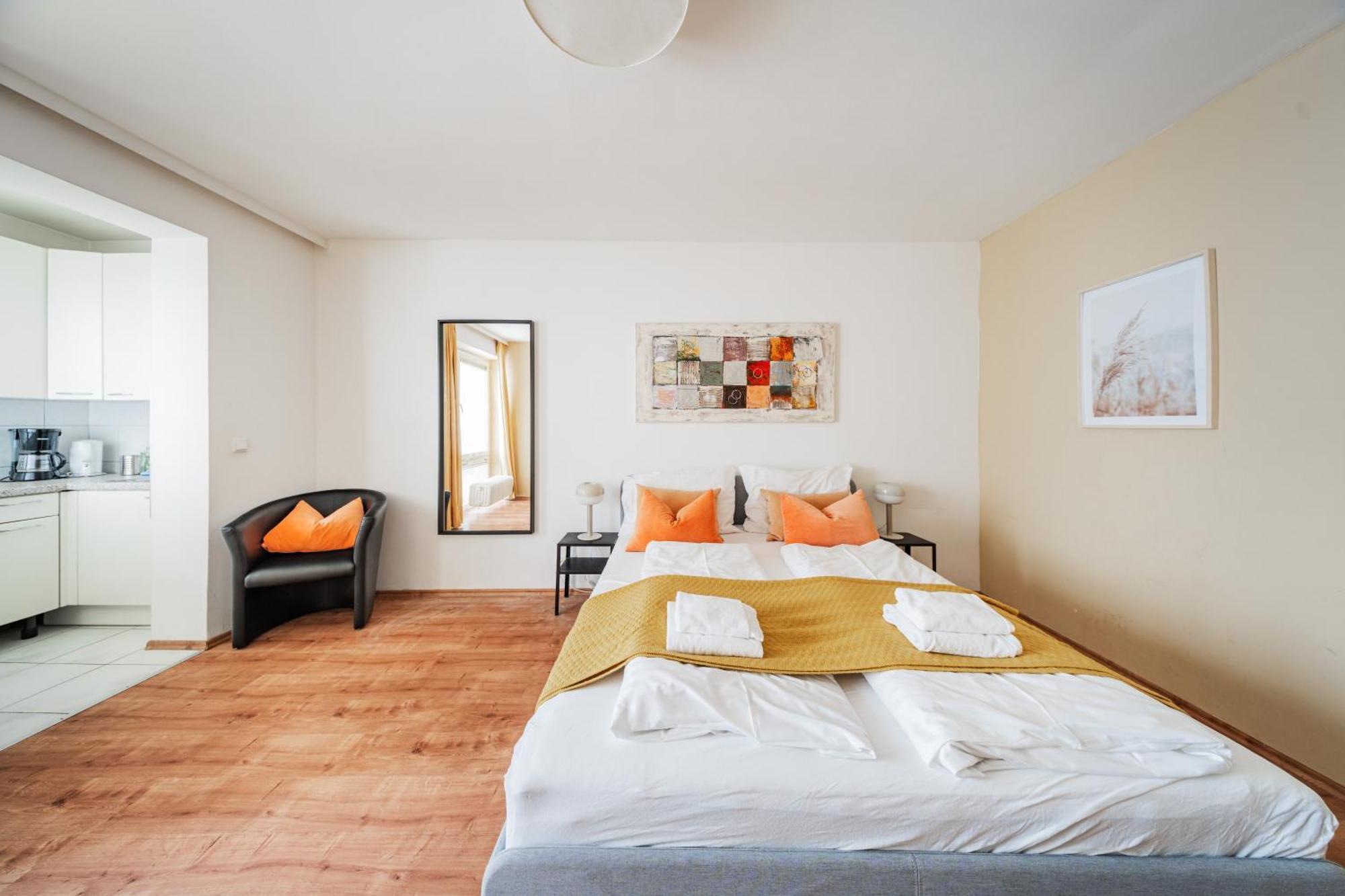 Studio Next To Karlsplatz/Karlskirche Apartment Vienna Luaran gambar