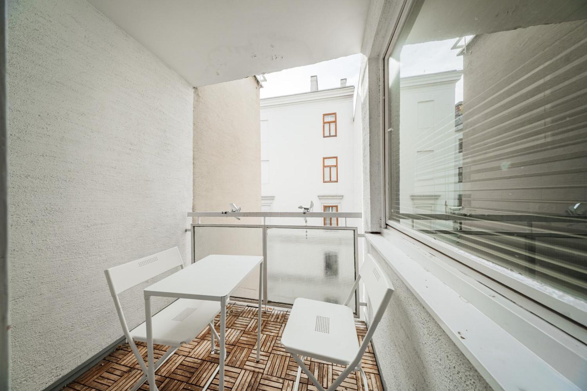 Studio Next To Karlsplatz/Karlskirche Apartment Vienna Luaran gambar